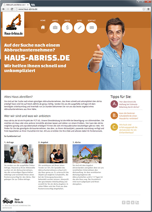    Haus-Abriss.de