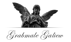 Grabmale M. Galiew